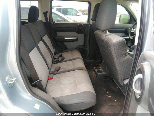 Dodge Nitro Slt 2007 1D8GT58K27W735757 Image 9