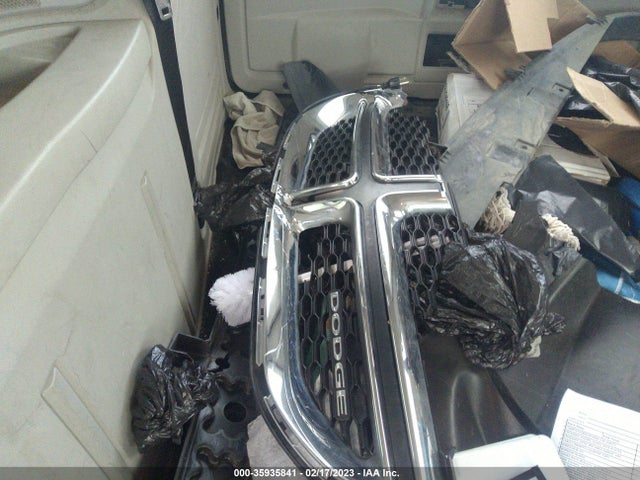 Dodge Grand Caravan Express 2011 2D4RN4DG8BR768893 Image 4