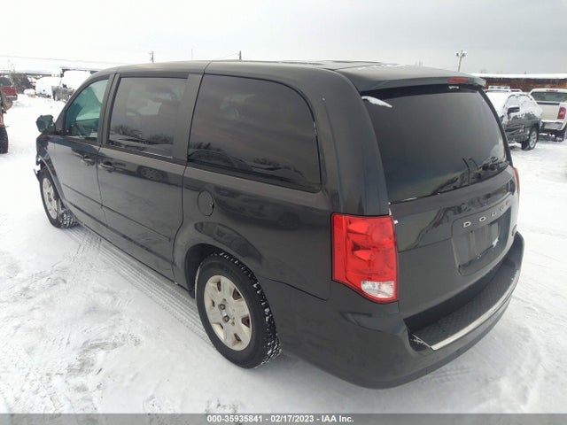 Dodge Grand Caravan Express 2011 2D4RN4DG8BR768893 Image 5