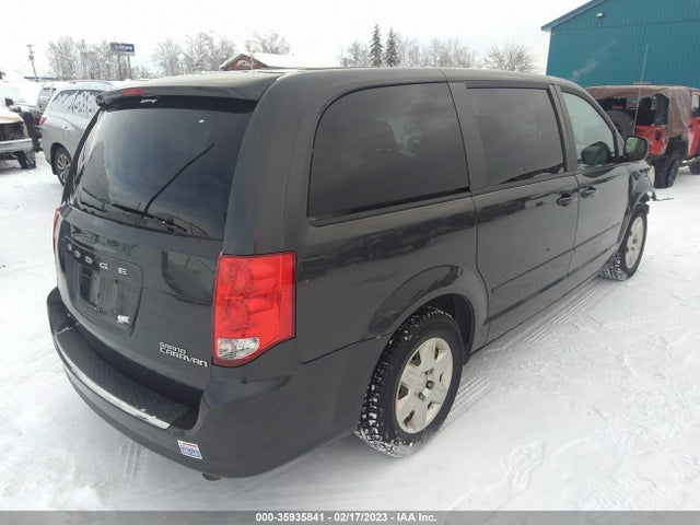 Dodge Grand Caravan Express 2011 2D4RN4DG8BR768893 Image 6