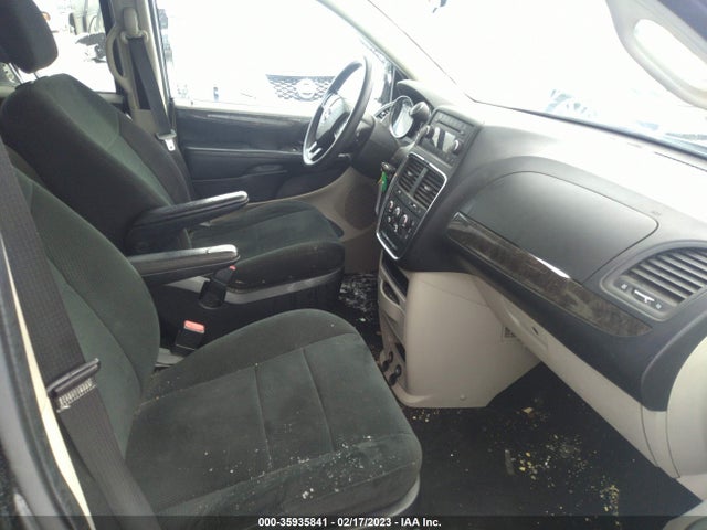 Dodge Grand Caravan Express 2011 2D4RN4DG8BR768893 Image 7