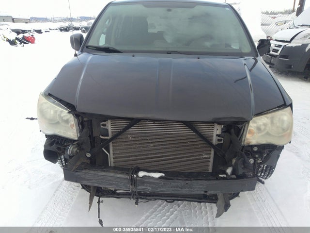 Dodge Grand Caravan Express 2011 2D4RN4DG8BR768893 Image 8