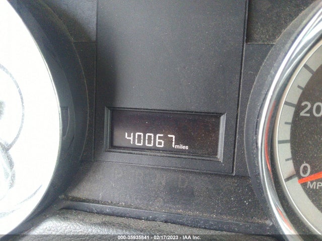Dodge Grand Caravan Express 2011 2D4RN4DG8BR768893 Image 9