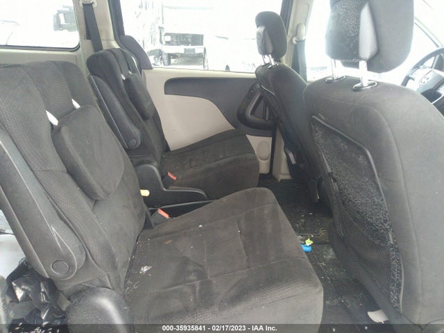 Dodge Grand Caravan Express 2011 2D4RN4DG8BR768893 Image 10