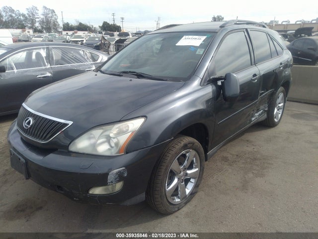 2007 LEXUS RX 350 VIN: 2T2HK31U47C038908