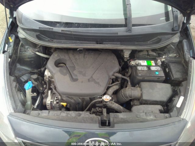 KNADN5A38C6090389 KIA RIO EX