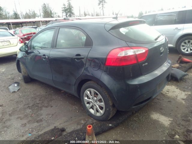 KNADN5A38C6090389 KIA RIO EX