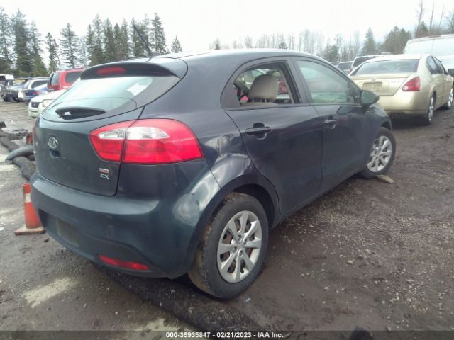 KNADN5A38C6090389 KIA RIO EX
