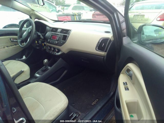 KNADN5A38C6090389 KIA RIO EX