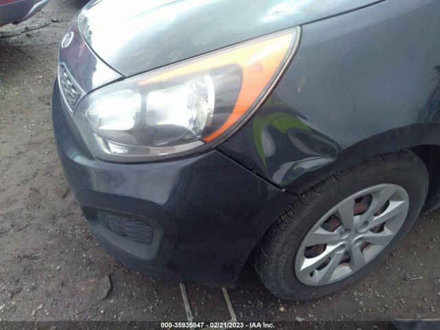 KNADN5A38C6090389 KIA RIO EX
