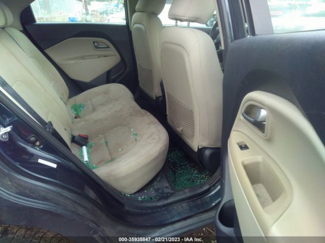 KNADN5A38C6090389 KIA RIO EX