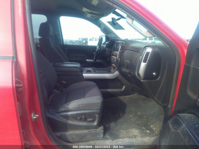 2015 CHEVROLET SILVERADO 2500HD LT VIN: 1GC2CVEG0FZ114717