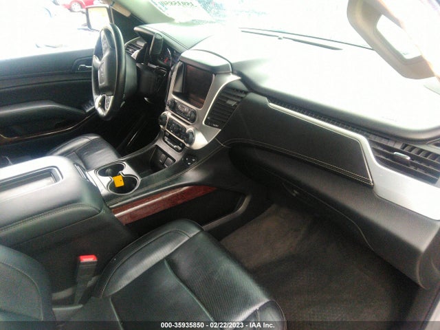 GMC YUKON SLT 2015 1GKS2BKC5FR261428 Image 5