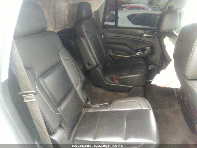 GMC YUKON SLT 2015 1GKS2BKC5FR261428 Image 8