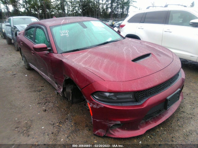 2C3CDXHG7KH585108 - Dodge Charger 2019