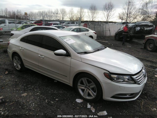 2017 Volkswagen CC, VIN: WVWKP7AN8HE502650