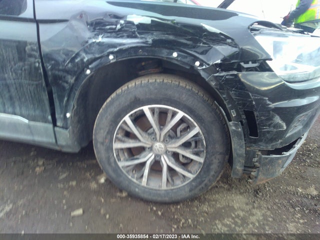 2021 VOLKSWAGEN TIGUAN SE/SE R-LINE BLACK/SEL VIN: 3VV2B7AX1MM035951