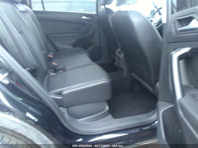 2021 VOLKSWAGEN TIGUAN SE/SE R-LINE BLACK/SEL VIN: 3VV2B7AX1MM035951