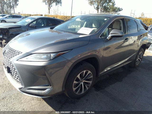 Lexus Rx Rx 350 2021 2T2AZMAA8MC194809 Image 2