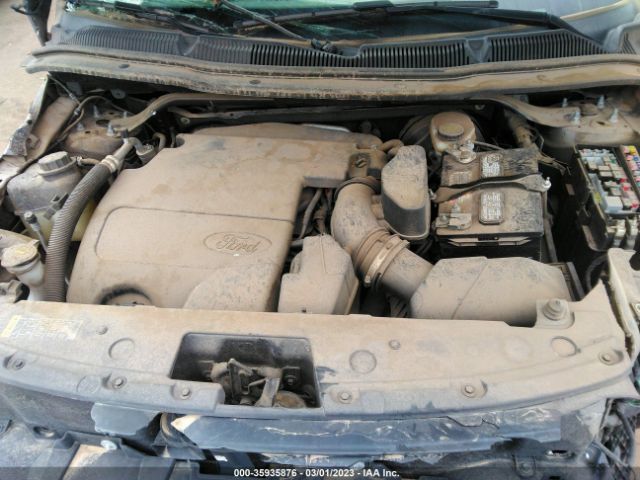 1FM5K7D85GGB06501 Ford EXPLORER XLT