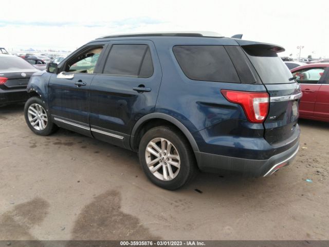1FM5K7D85GGB06501 Ford EXPLORER XLT