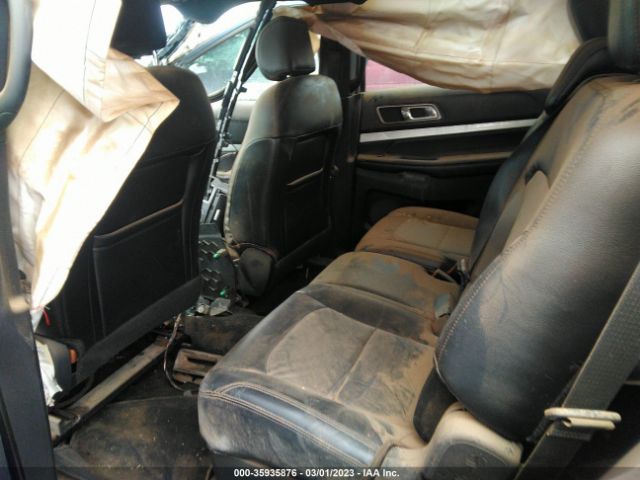1FM5K7D85GGB06501 Ford EXPLORER XLT