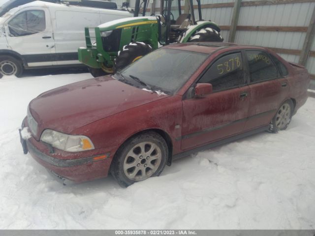 YV1VS2550YF439072 Volvo S40