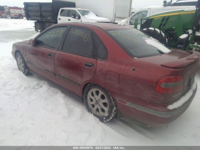 YV1VS2550YF439072 Volvo S40