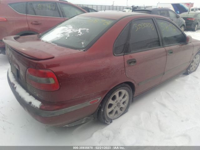 YV1VS2550YF439072 Volvo S40