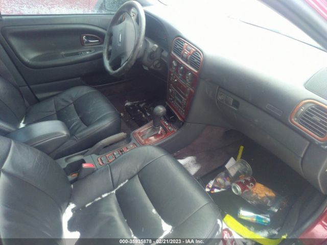 YV1VS2550YF439072 Volvo S40