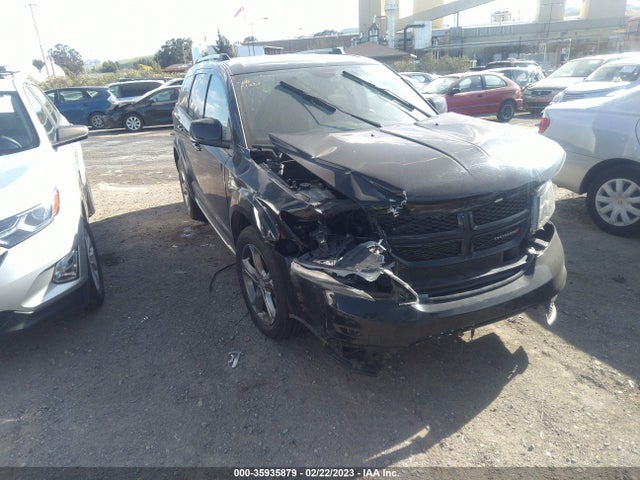 Dodge Journey Crossroad Plus 2016 3C4PDCGG6GT187412 главное изображение