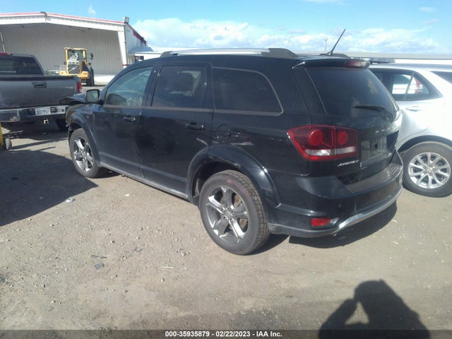 Dodge Journey Crossroad Plus 2016 3C4PDCGG6GT187412 Image 4