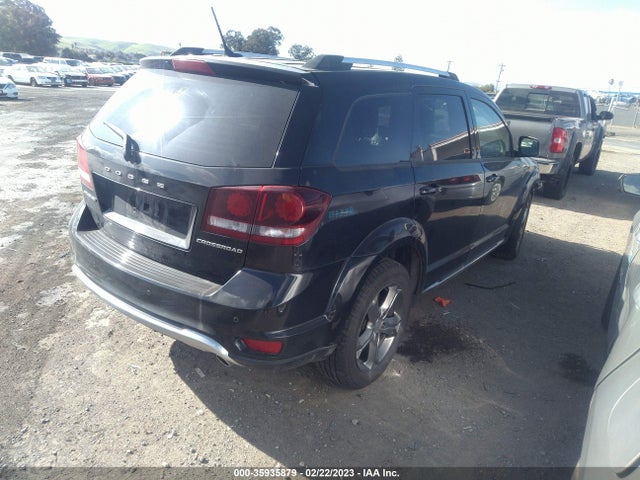Dodge Journey Crossroad Plus 2016 3C4PDCGG6GT187412 Image 5
