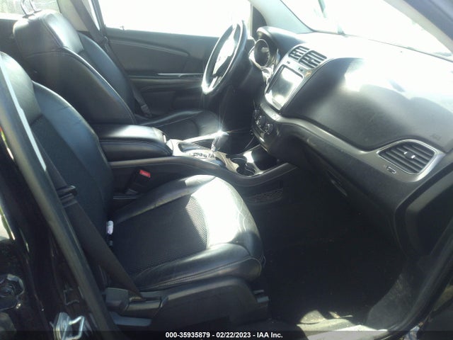 Dodge Journey Crossroad Plus 2016 3C4PDCGG6GT187412 Image 6