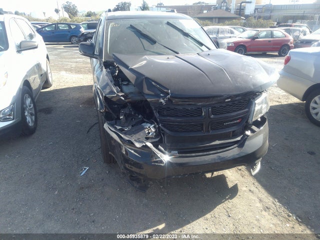 Dodge Journey Crossroad Plus 2016 3C4PDCGG6GT187412 Image 7