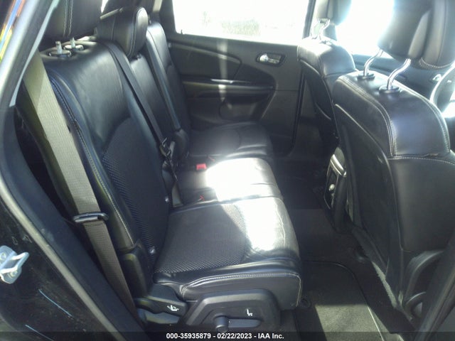 Dodge Journey Crossroad Plus 2016 3C4PDCGG6GT187412 Image 9