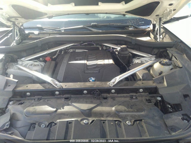 BMW X5 Sdrive40i 2021 аукцион фото