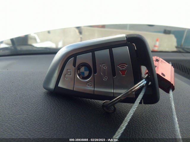 BMW X5 Sdrive40i 2021 аукцион фото