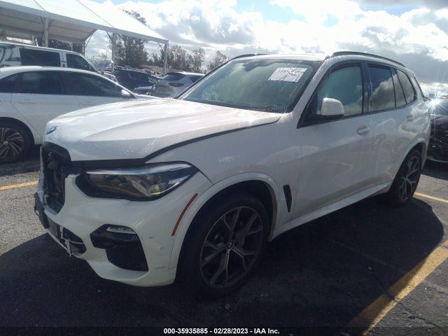 BMW X5 Sdrive40i 2021 аукцион фото