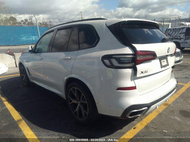 BMW X5 Sdrive40i 2021 аукцион фото