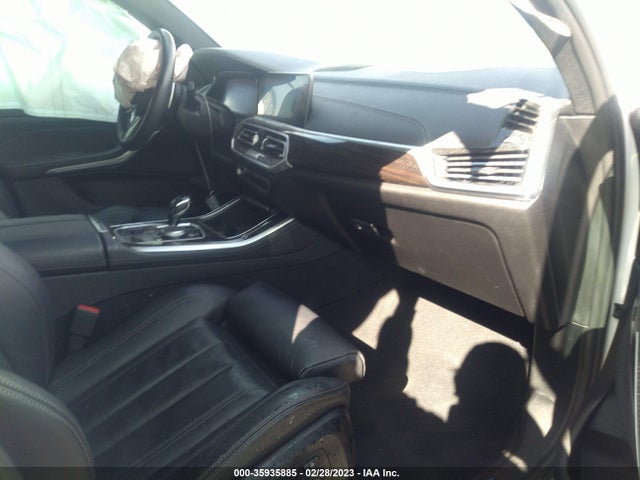 BMW X5 Sdrive40i 2021 аукцион фото