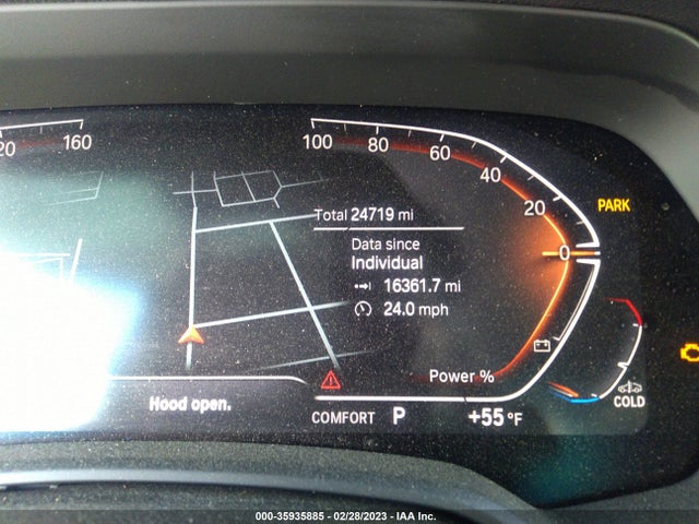 BMW X5 Sdrive40i 2021 аукцион фото