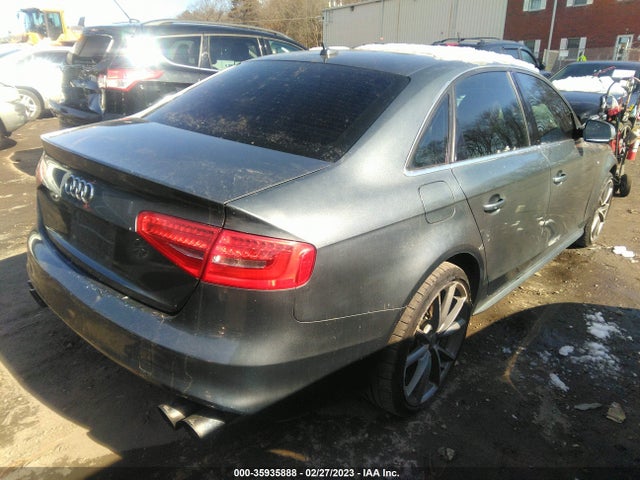 Audi A4 PREMIUM 2014 WAUBFAFL1EN017105 Image 4