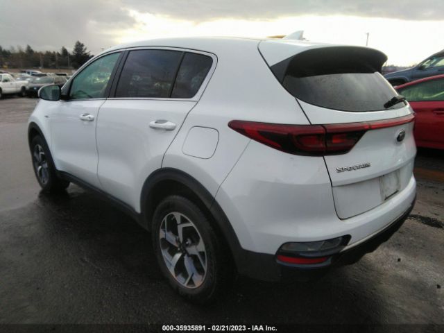 KNDPMCAC8L7687401 KIA Sportage Lx
