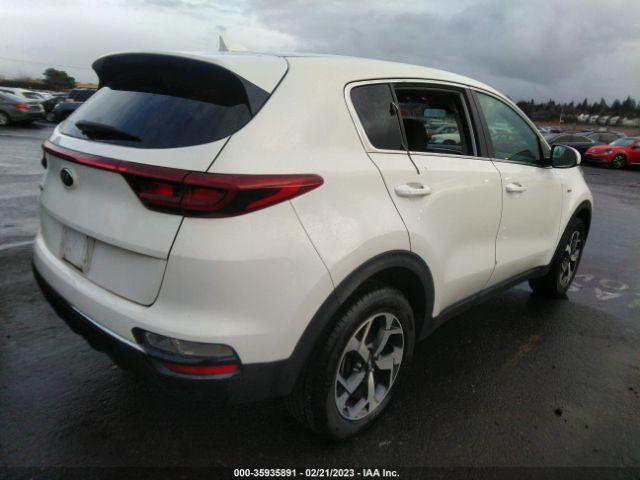KNDPMCAC8L7687401 KIA Sportage Lx
