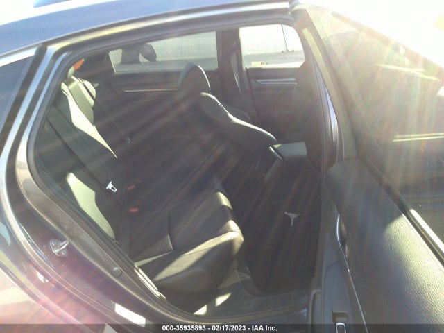 2019 HONDA ACCORD SEDAN SPORT 1.5T VIN: 1HGCV1F36KA171954