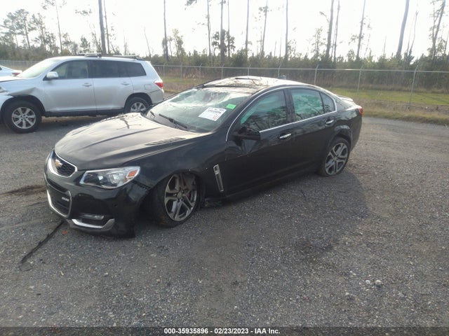 2017 Chevrolet SS, VIN: 6G3F15RW4HL303095