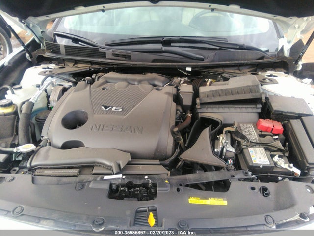2021 Nissan Maxima, VIN: 1N4AA6FV0MC509247