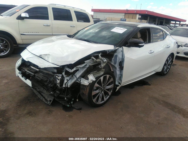2021 Nissan Maxima, VIN: 1N4AA6FV0MC509247