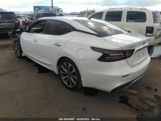 2021 Nissan Maxima, VIN: 1N4AA6FV0MC509247
